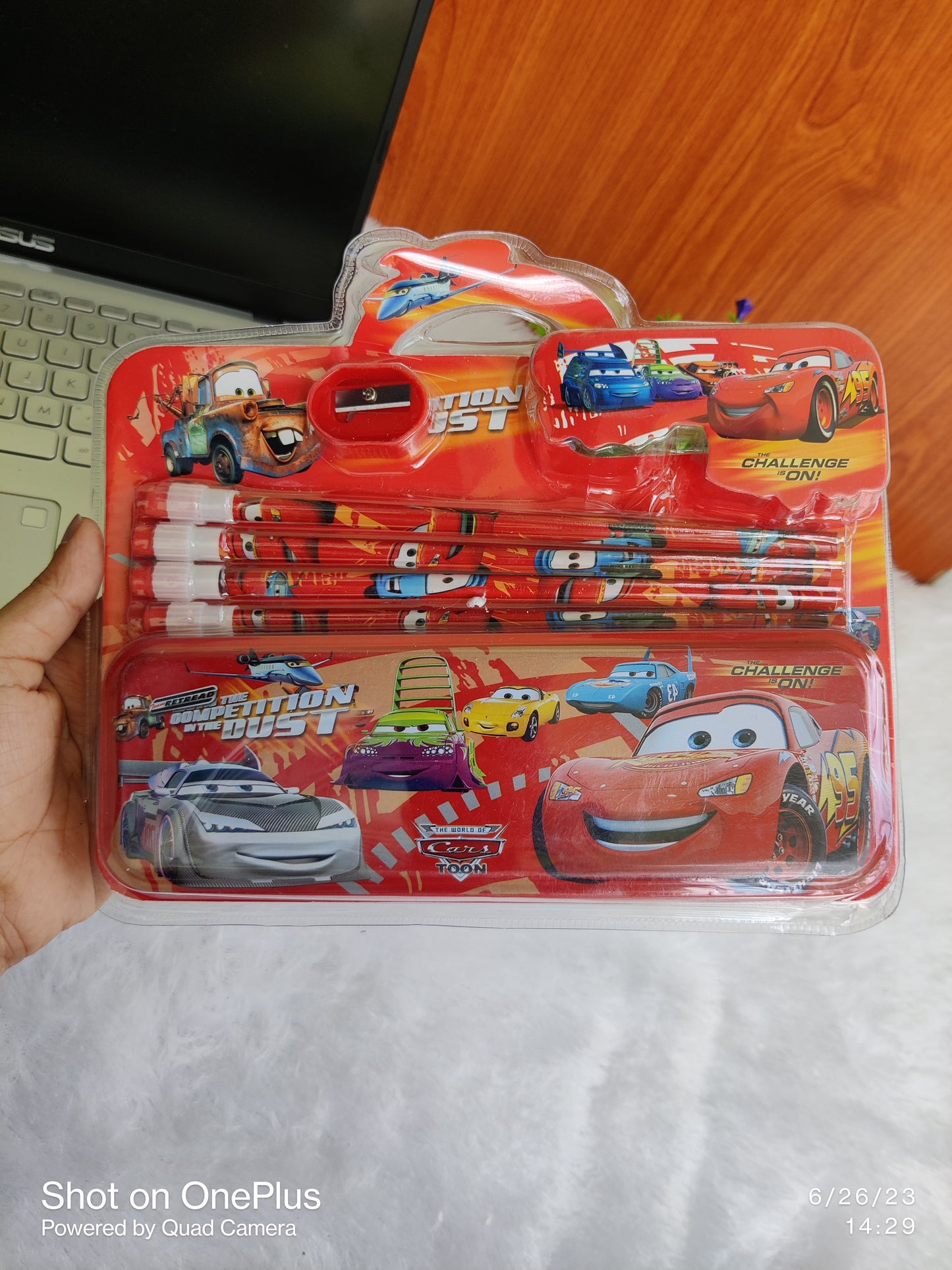 Mini Stationary Kits
