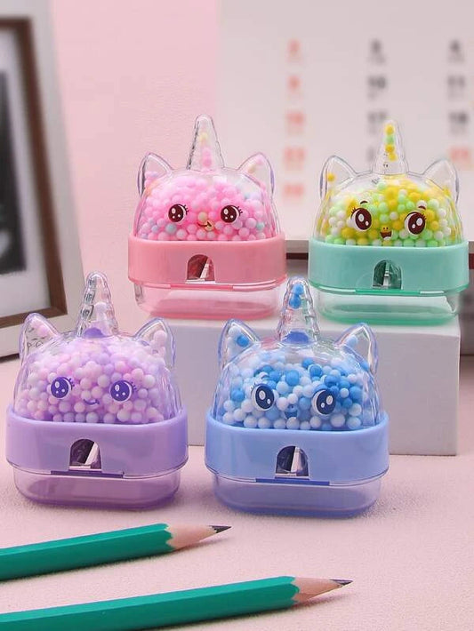 Unicorn Bubbles Sharpener