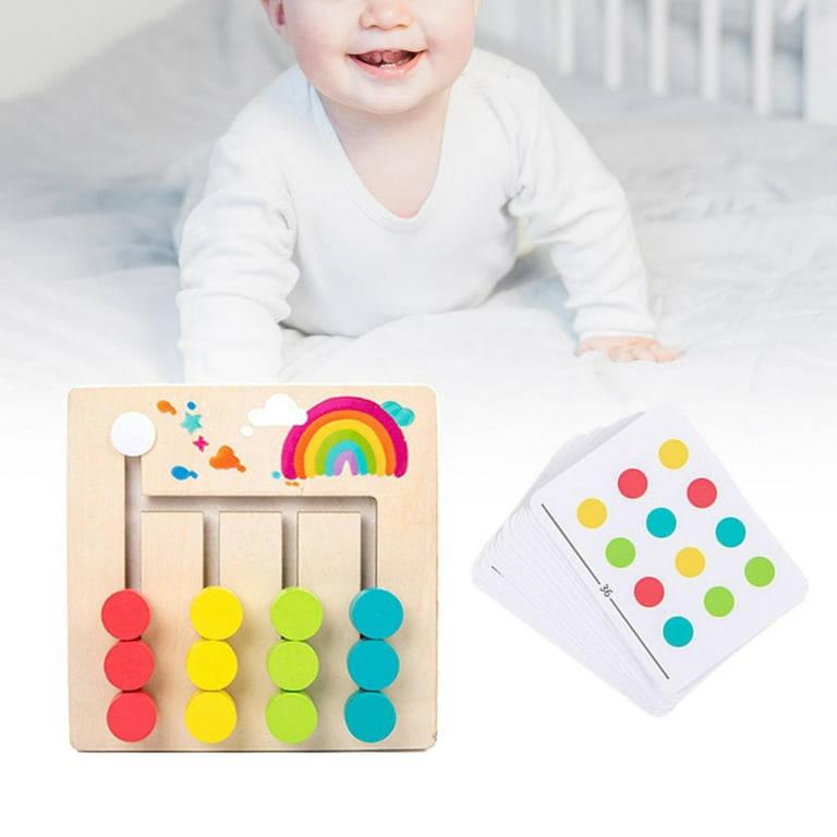 4 Color Sorting Game