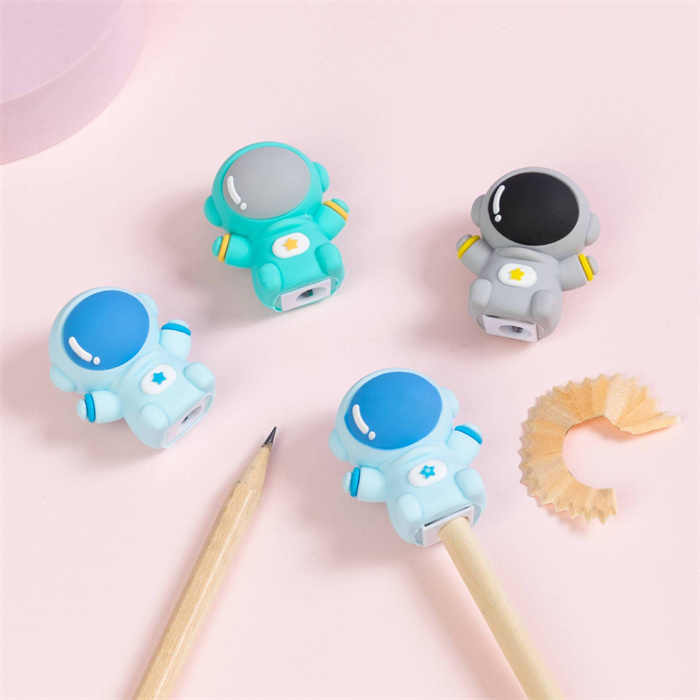 Astronaut Erasers