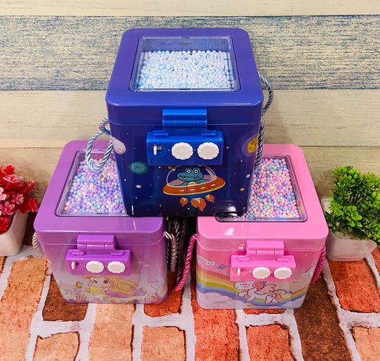 Bubbles Money Bank