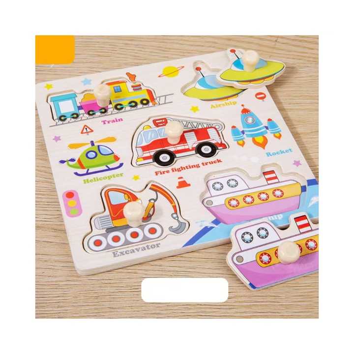 Mini Learning Puzzle