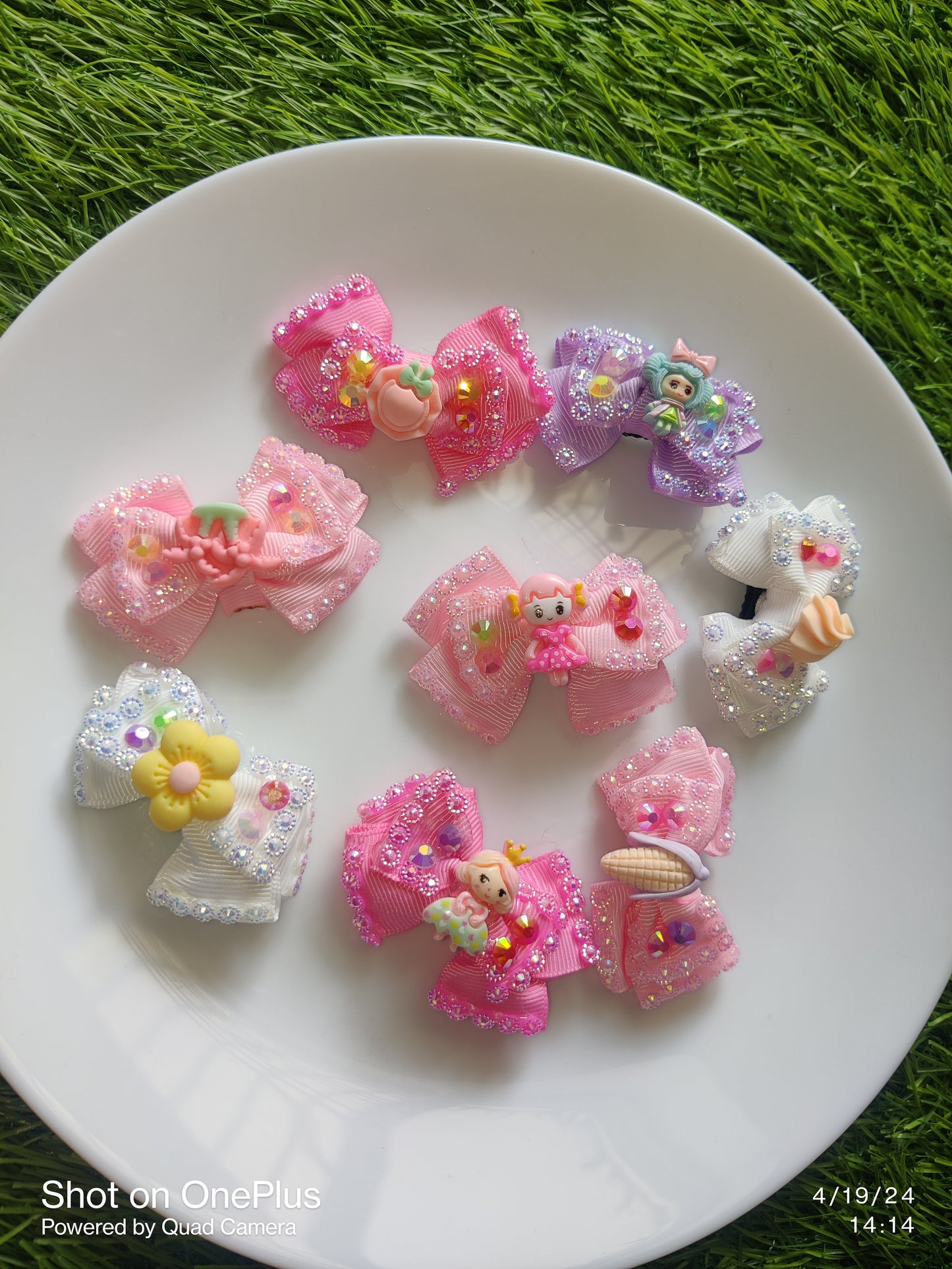 Bling Clips