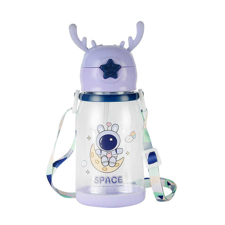 Deer Space Sipper Bottles