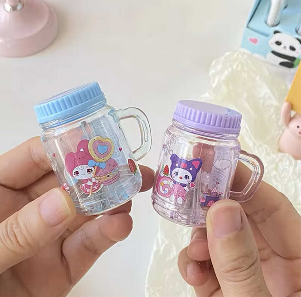 Mini Milk Mug Sharpener