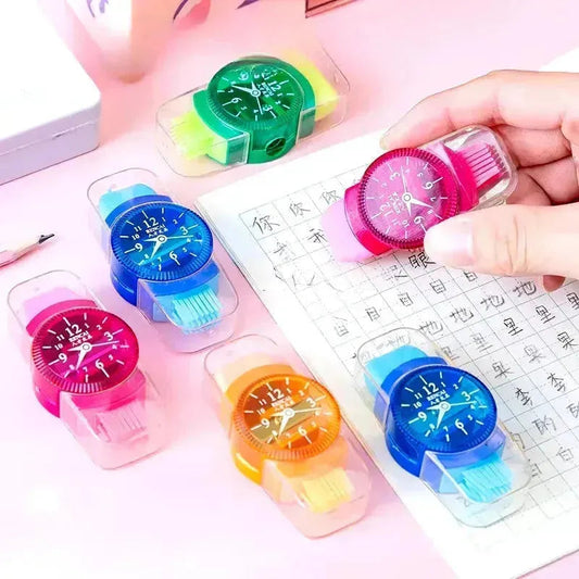 3 in 1 Watch Erasers