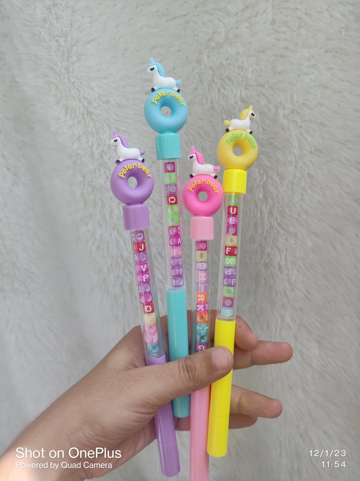 Bracelet Pens