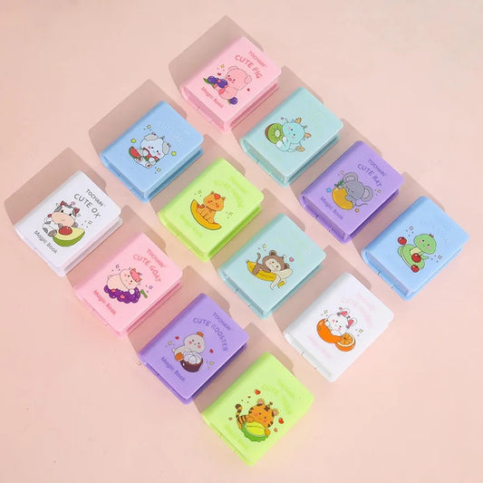 Magic Book Erasers