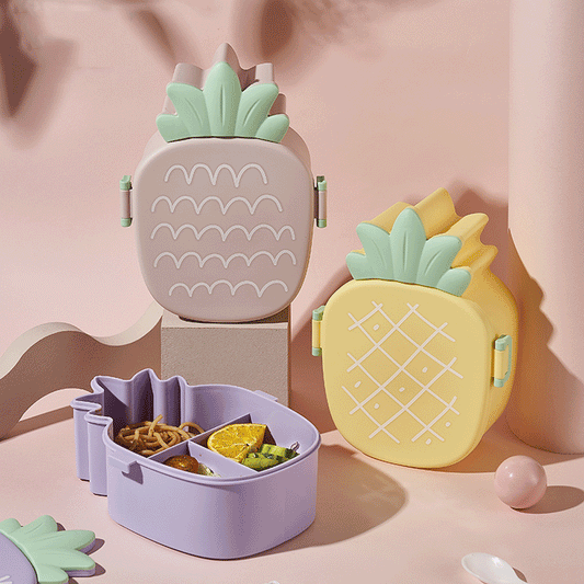 Pine Apple Snacks Box-1000 ml