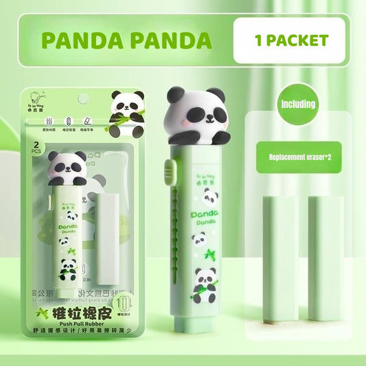 Pull Long Erasers
