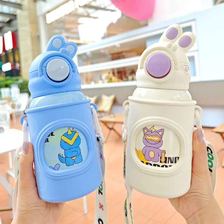 Premium Steel Insulated Sipper Bottles