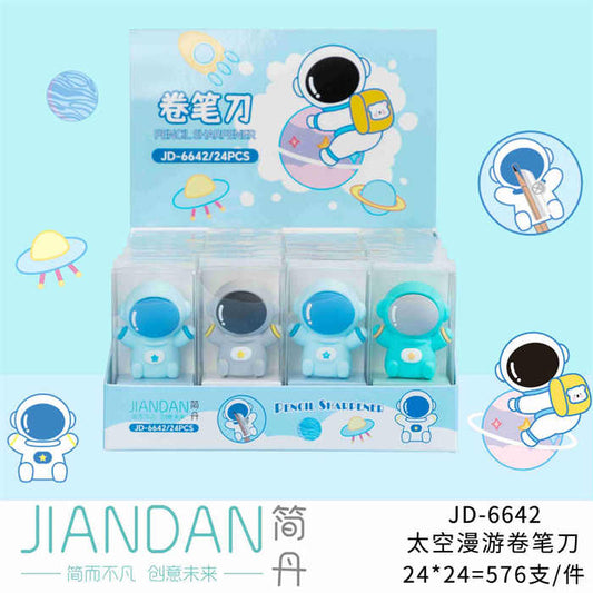 Astronaut Erasers