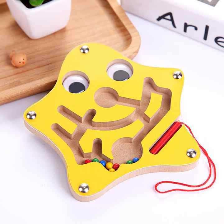Magnetic Maze