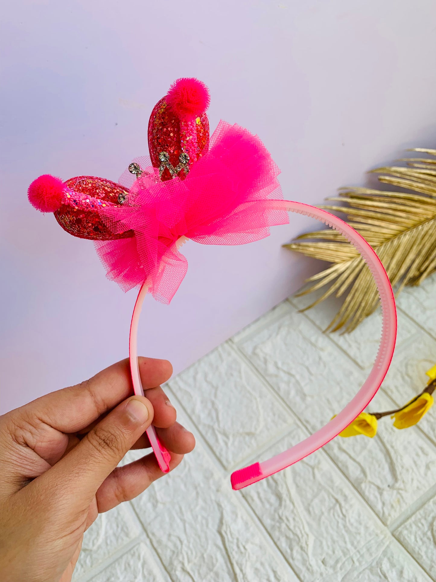 Bow Princess Hairbands