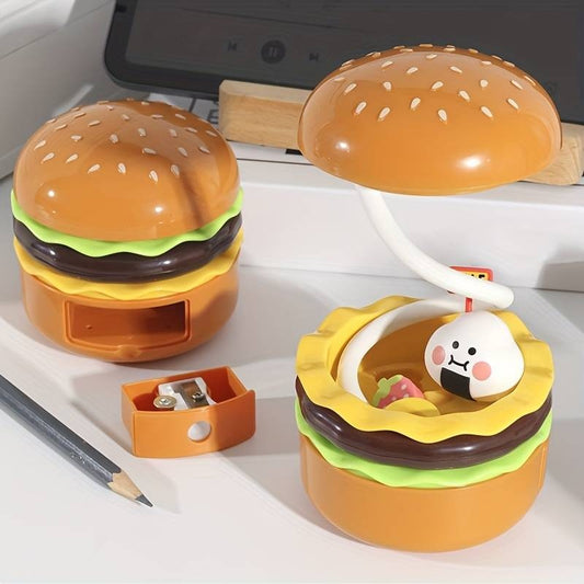 Burger Study Lamp