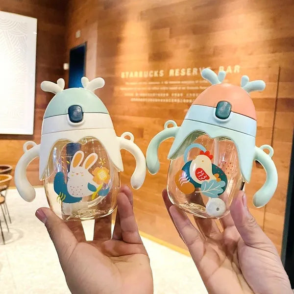 Baby Deer Water Bottles/ Sipper