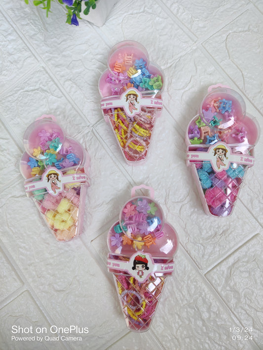 Ice cream Accessories Set