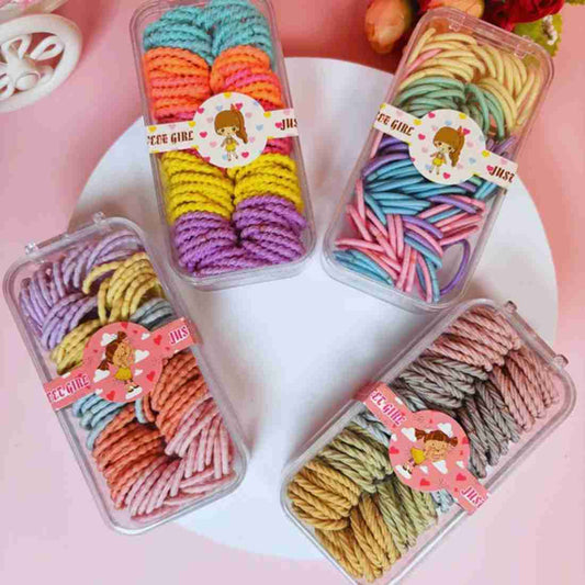 Box Slim Hairties