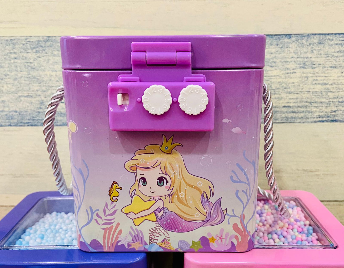 Bubbles Money Bank