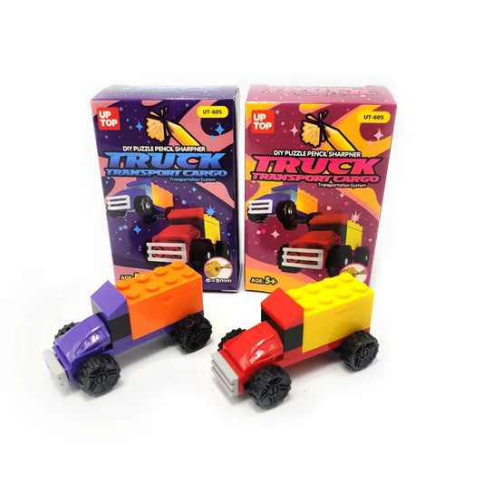 Truck DIY Sharpeners