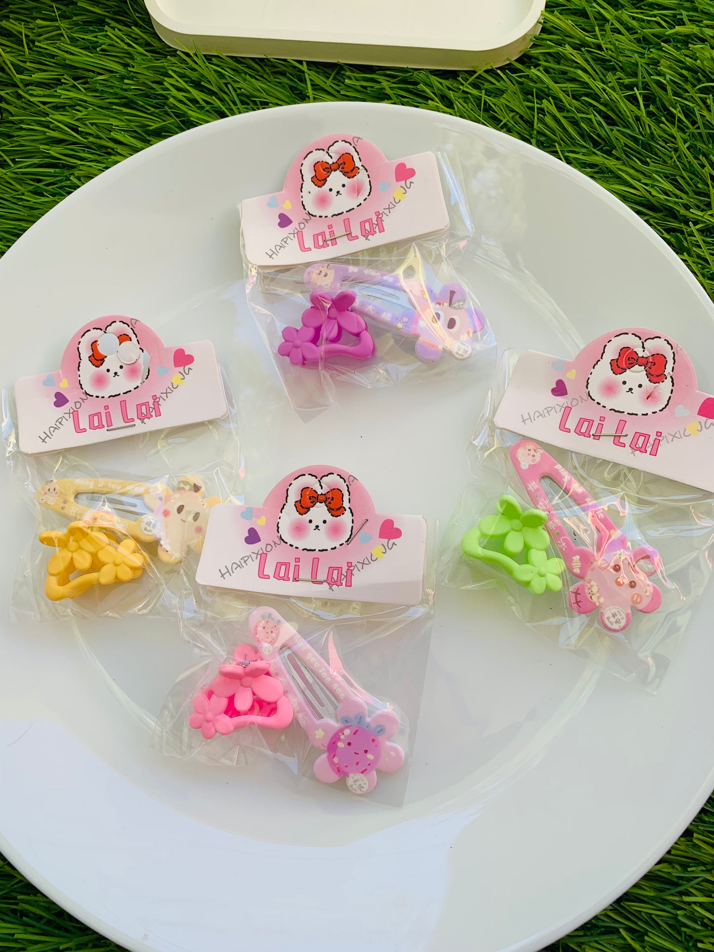 Clip, Tic Tac Set