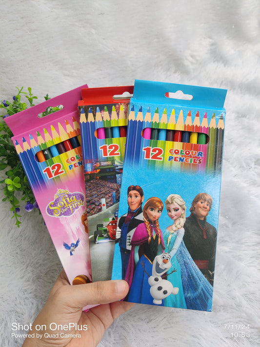 Color Pencils