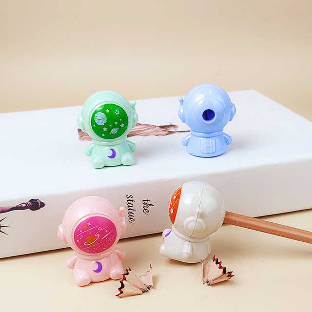 Astronaut Sharpener