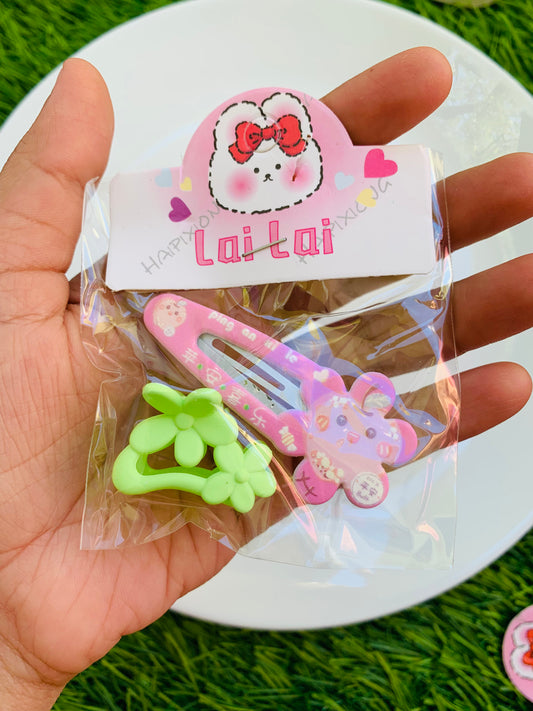 Clip, Tic Tac Set
