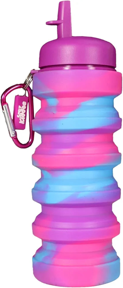 Expandable Sillicon Water Bottles