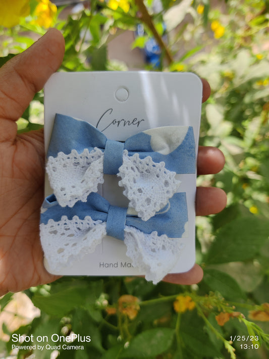 Bow Clip Card