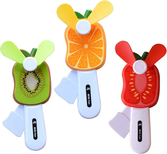 Fruit Hand Fans