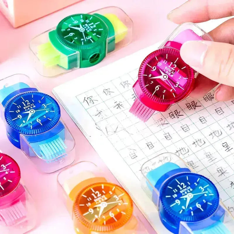 3 in 1 Watch Erasers