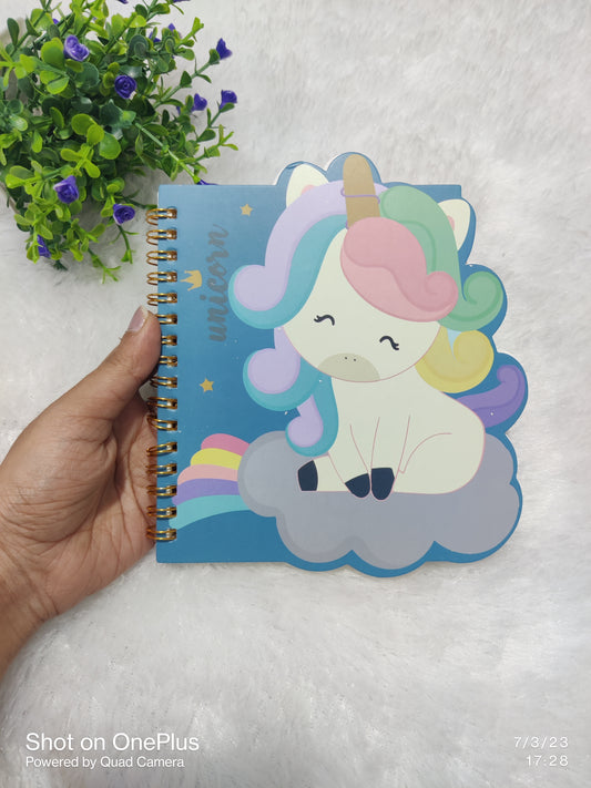 Unicorn Spiral Mini Dairy