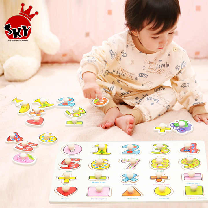 Learning Puzzle Big