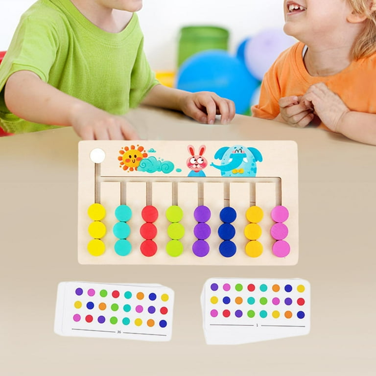 7 Color Sorting Game
