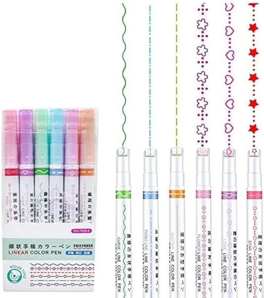 Linear Pen