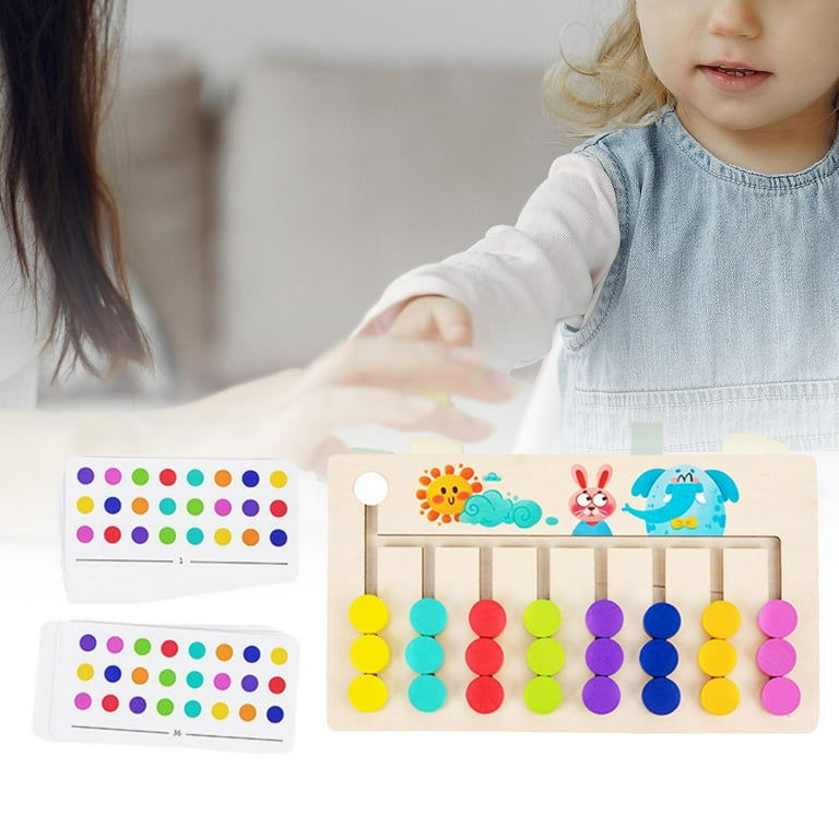 7 Color Sorting Game