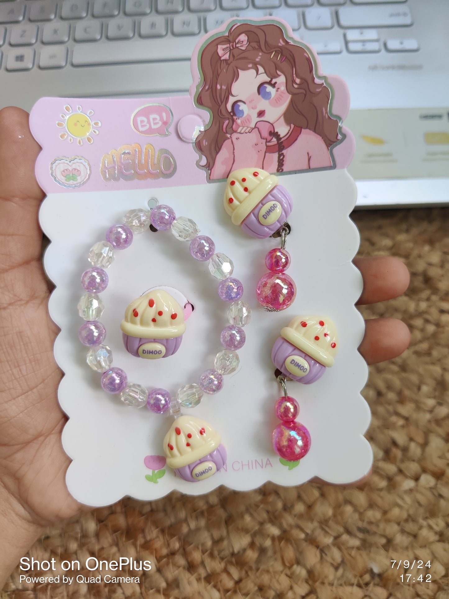 Bracelet Set
