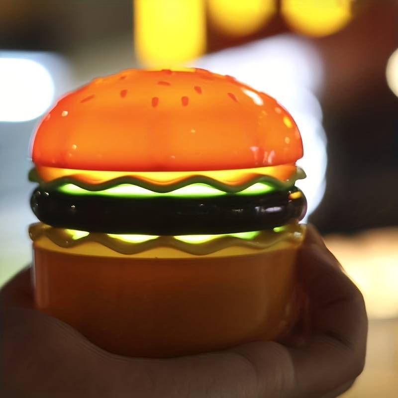 Burger Study Lamp