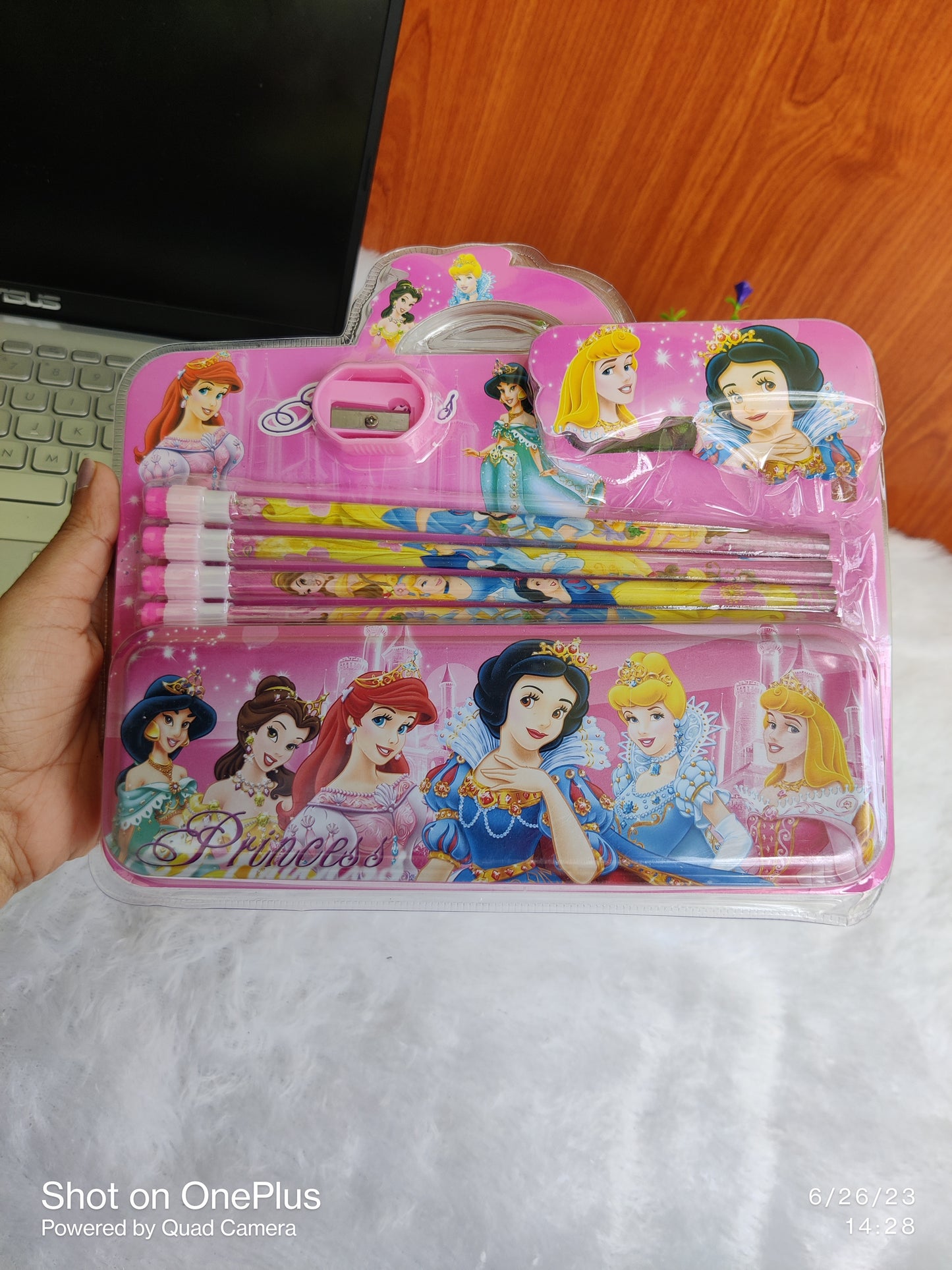 Mini Stationary Kits