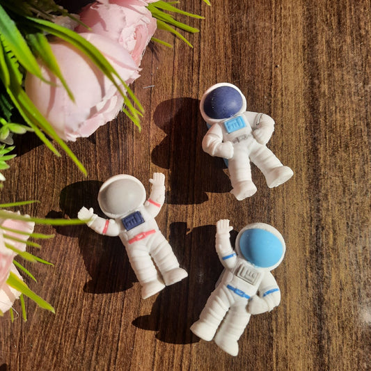Astronaut Erasers