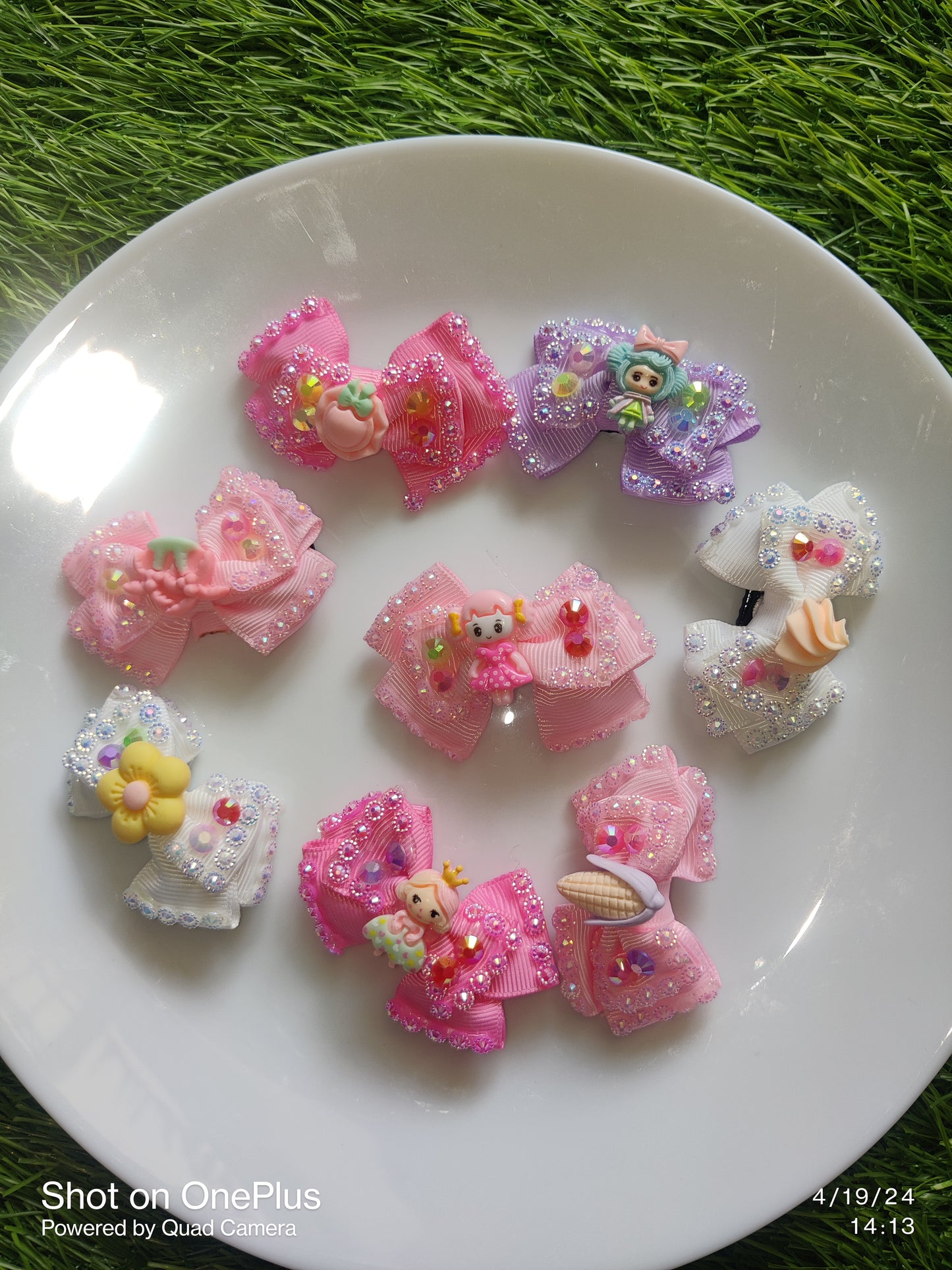 Bling Clips