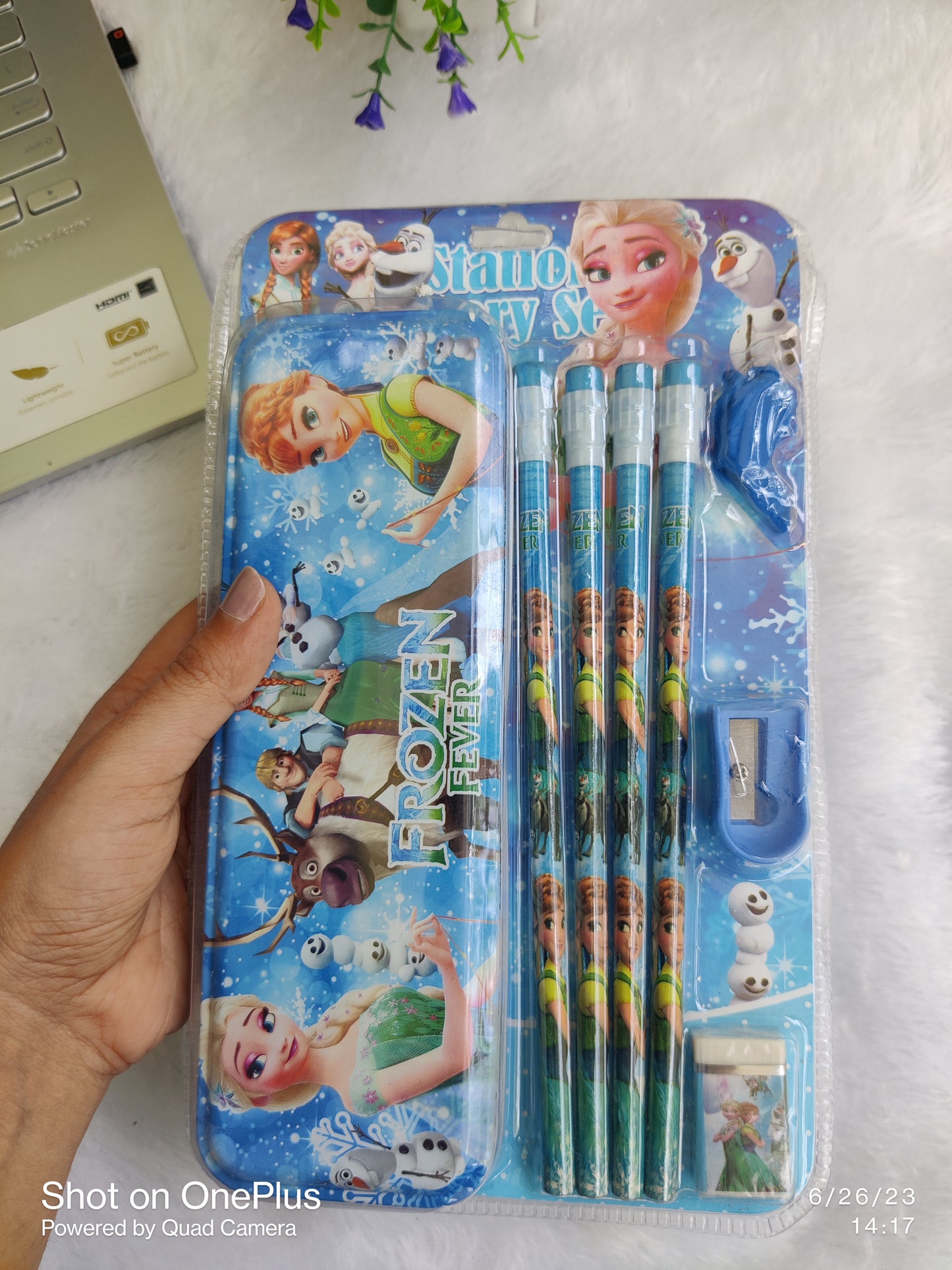 Mini Stationary Kits