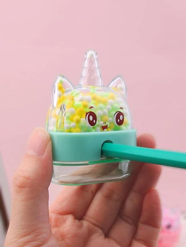 Unicorn Bubbles Sharpener