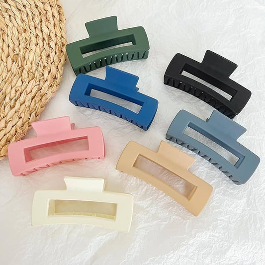 Matte Medium Hair Claws