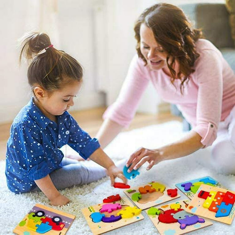 Jigsaw Cartoon Puzzle
