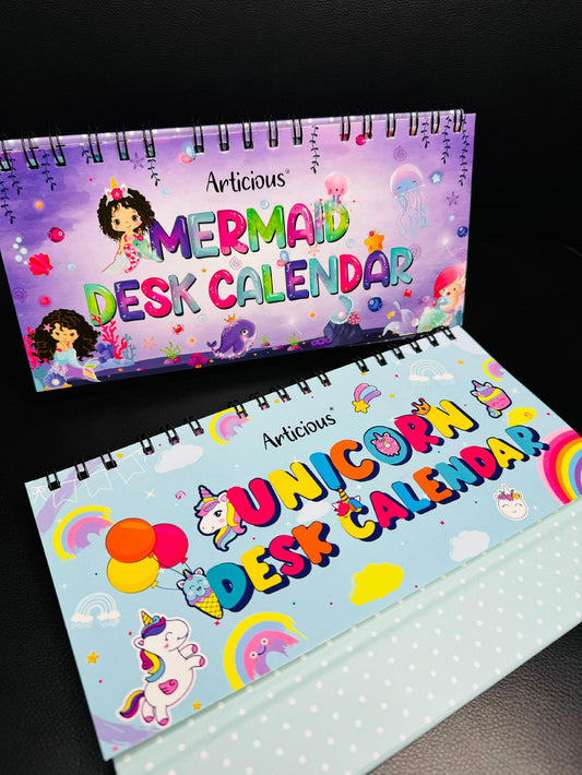 Cartoon Calendar