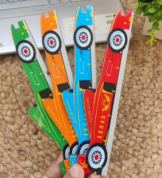 Car Ruler 15 Cms