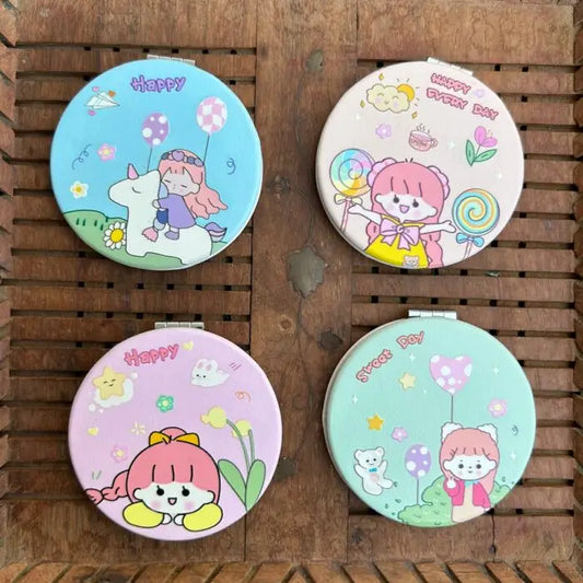 Little Girl mirrors
