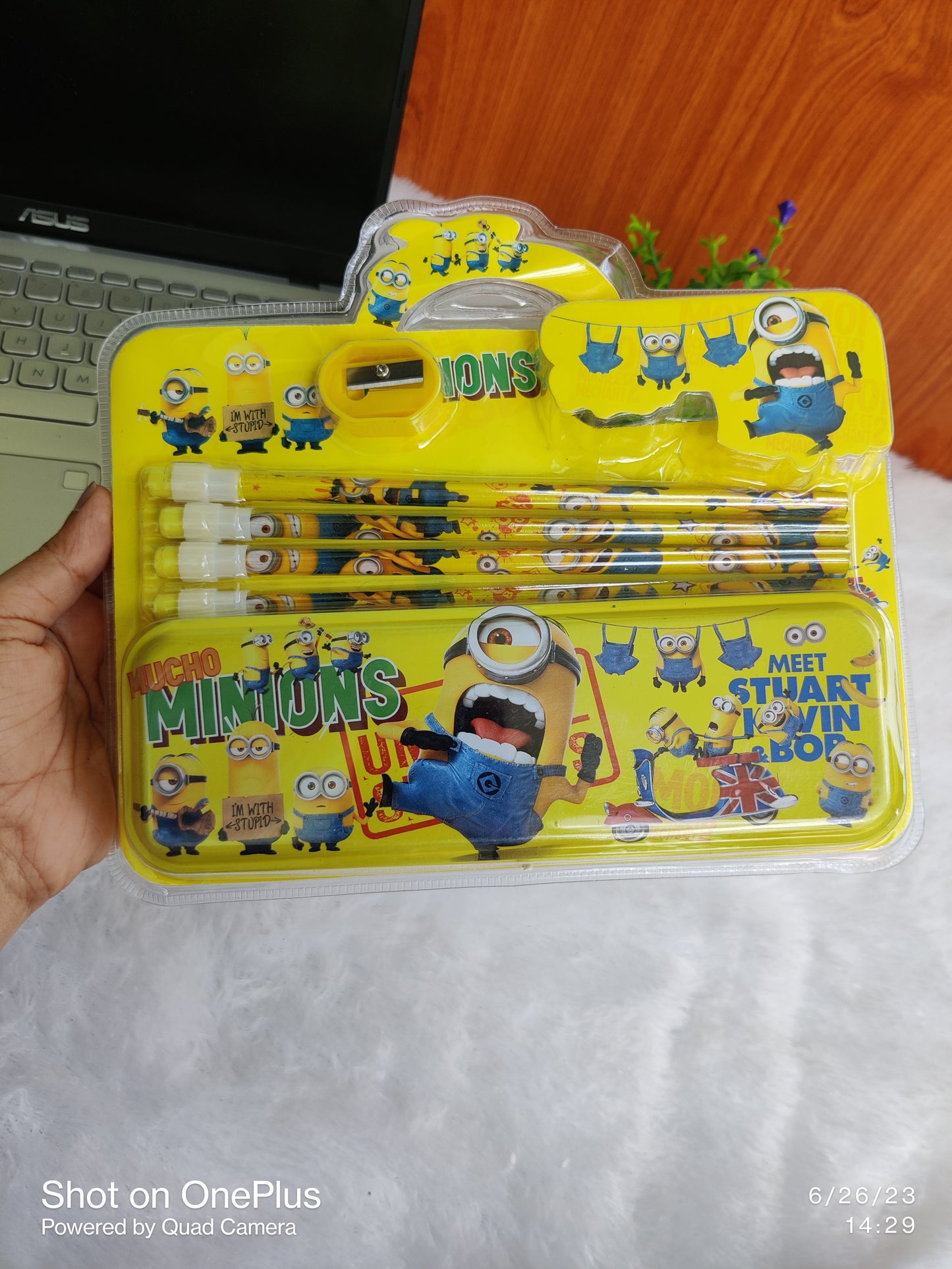 Mini Stationary Kits